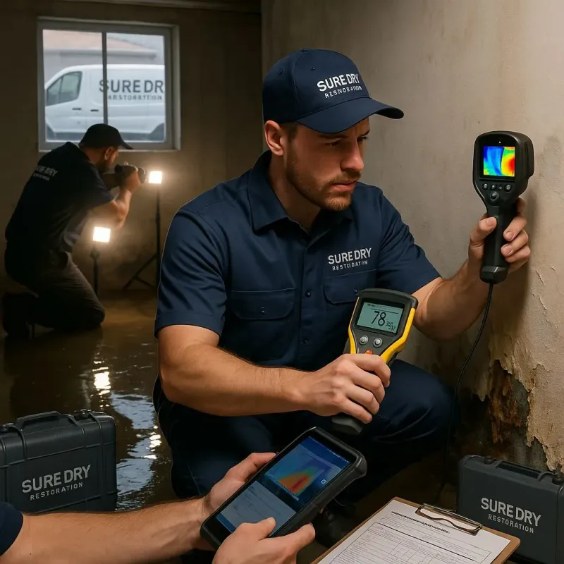 Initial Assessment and Documentation process in Rapids, NY