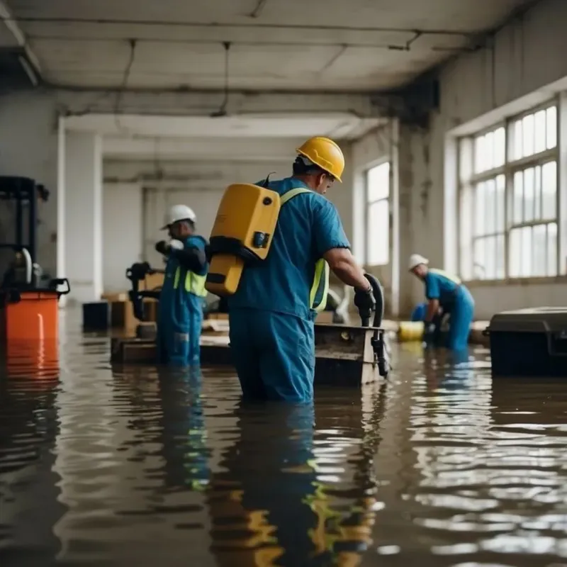 Emergency Water Extraction And Removal in Rapids, NY